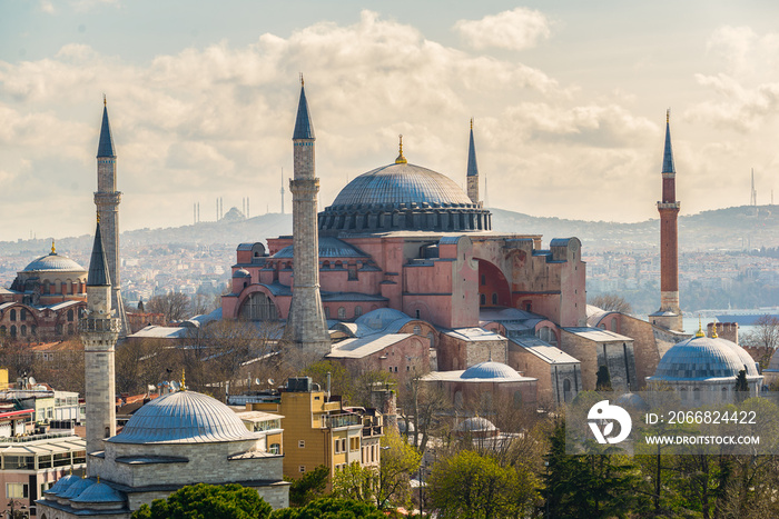 Hagia Sophia mosque