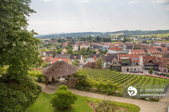 Marktgemeinde Stainz in der Steiermark, Österreich