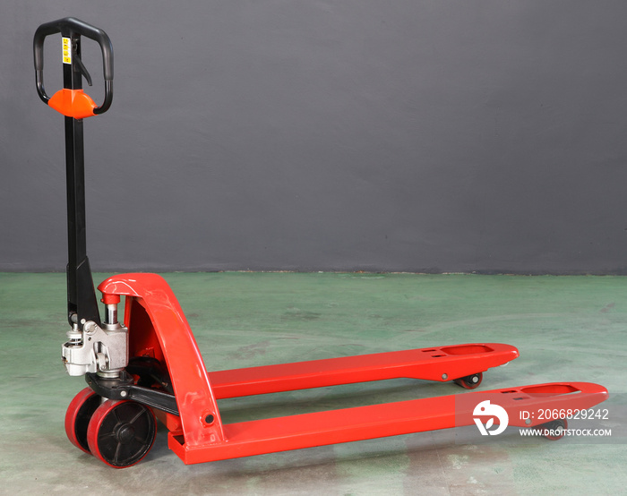 hand pallet truck