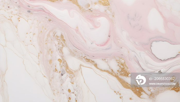 pink and white background, abstract background marble texture pink