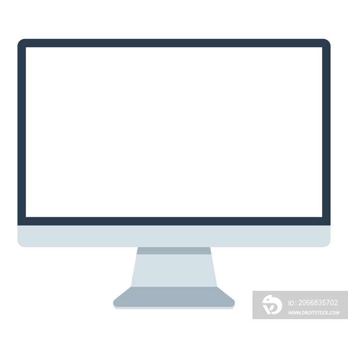 pc monitor screen icon