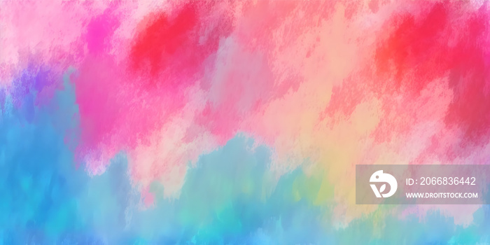 abstract watercolor background