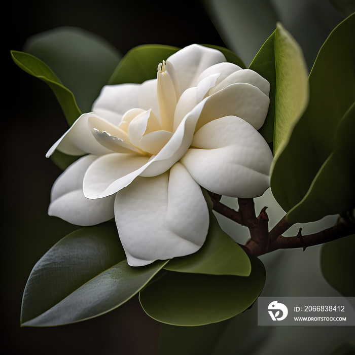 white magnolia flower gardenia flower created with a nikon lens hd wallpaper