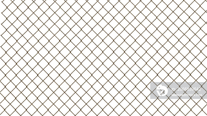 photo realistic fence as procedural 3d modeling transparent seamless pattern png file woody with moss material version.