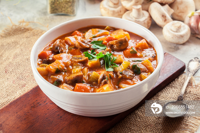 Vegan Irish stew for St. Patrick’s Day