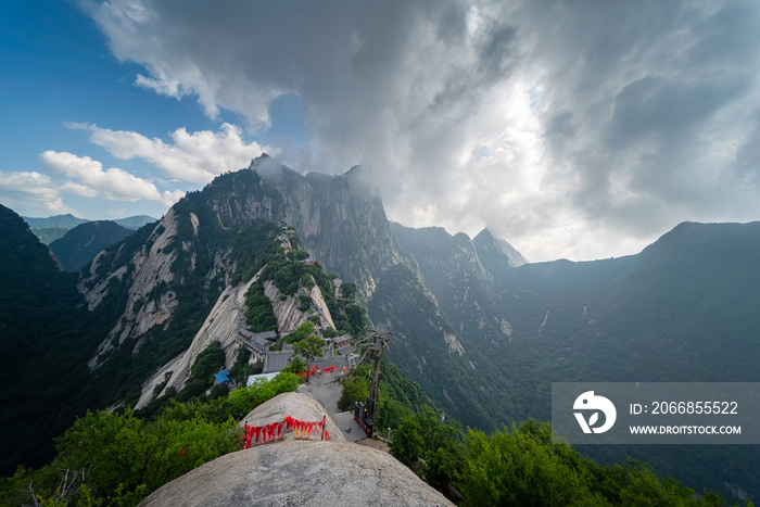 Huanshan mountain