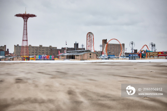 NY - Coney Island