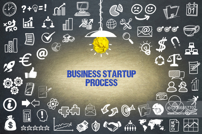 Business Startup Process