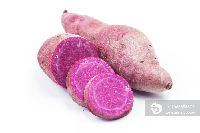 Purple sweet potato