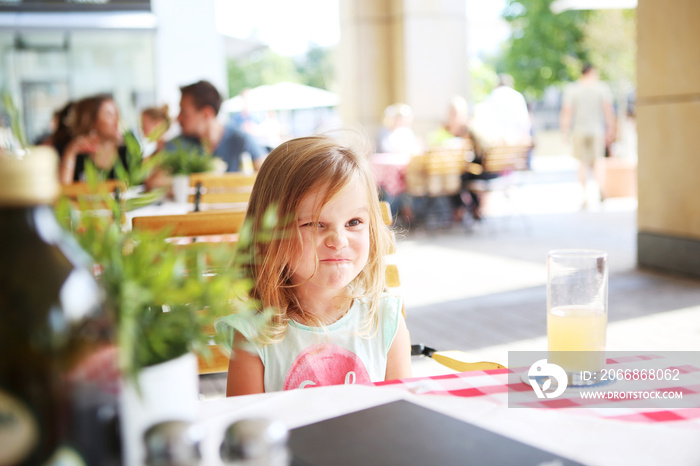 Lange Wartezeit im Restaurant