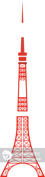 Tokyo Tower element