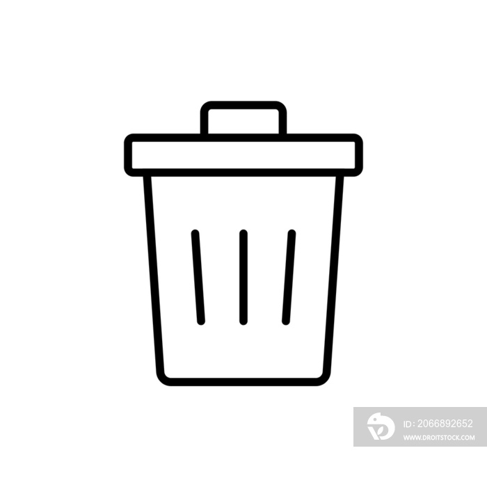 Trashcan transparent png