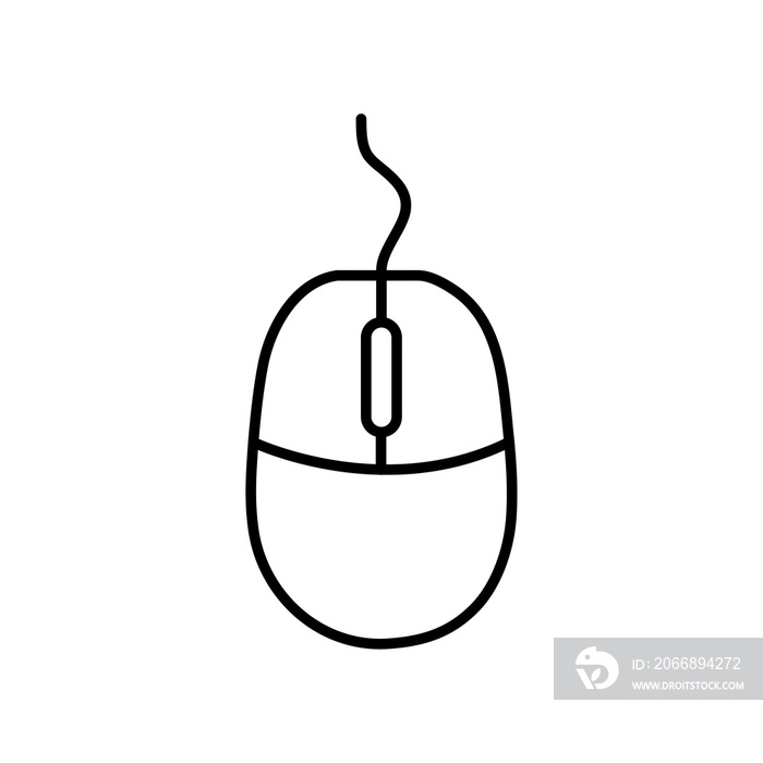 mouse computer icon