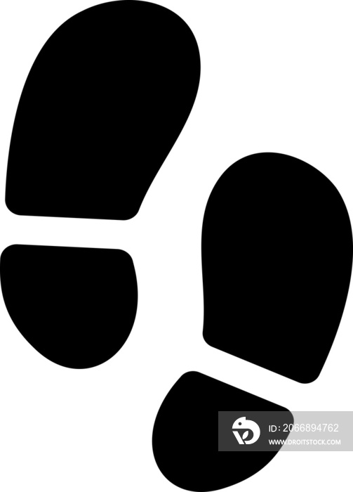 footsteps icon (png)