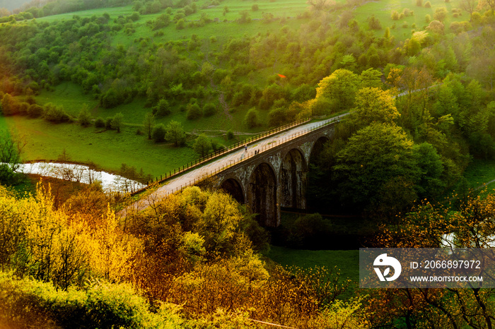 england derbyshire peak district national park