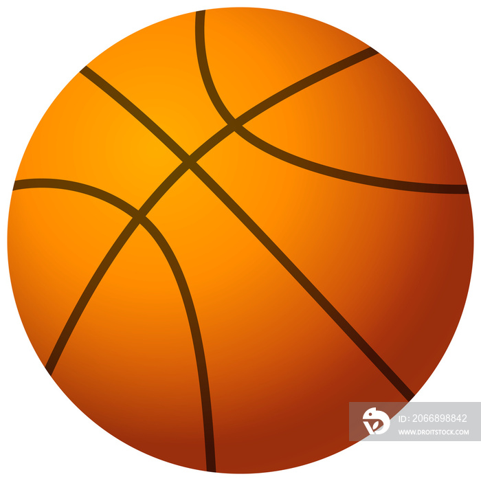 basketball ball