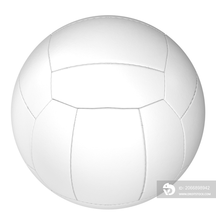 3d rendering illustration of a gaelic football