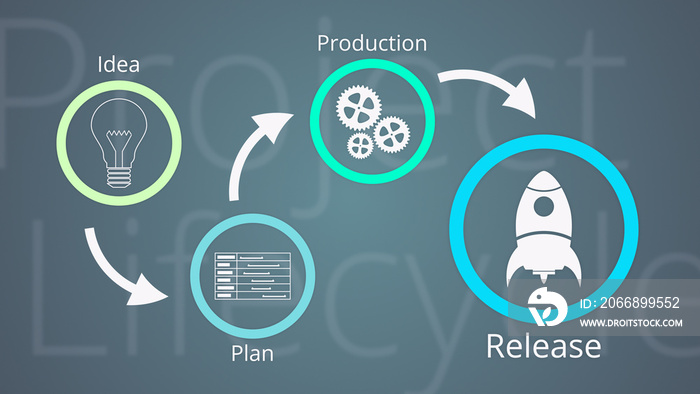 project life cycle