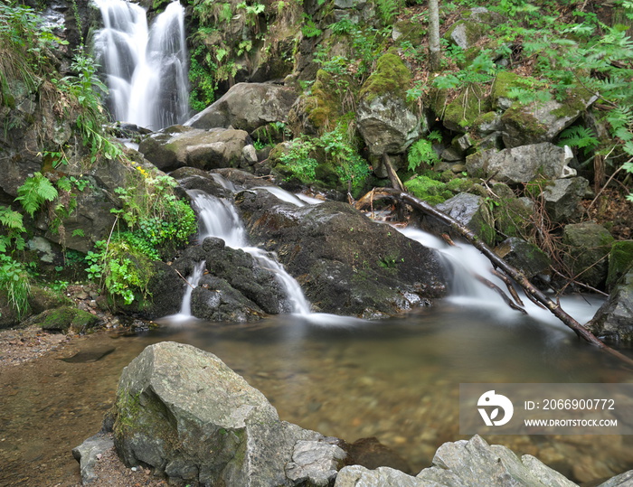 Todtnauer Wasserfälle