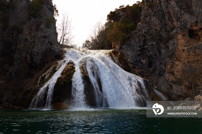 Turner Falls, Oklahoma, USA