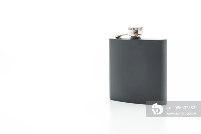 stainless steel hip flask