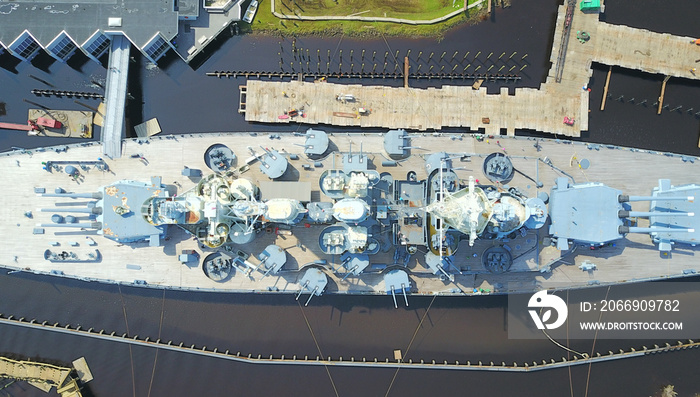 USS North Carolina 2