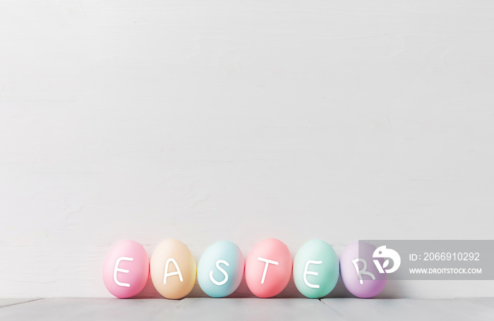 cute and creative easter background