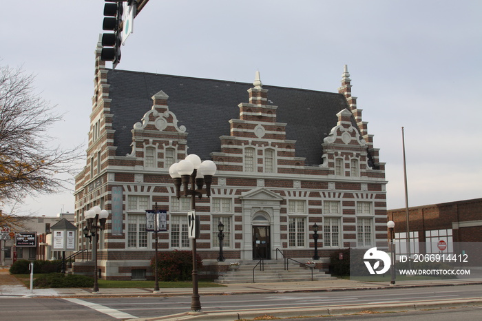 New Ulm Post Office