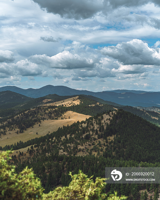 Big Sky Rolling Hills