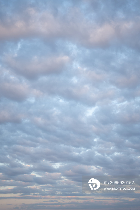 sky and clouds