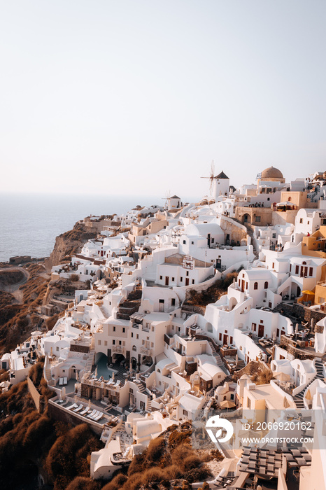 Santorini, Oia, Greece