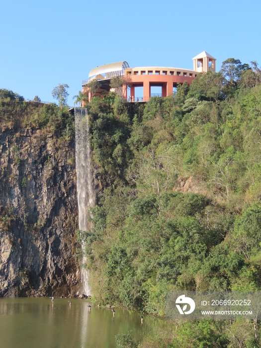 Tanguá Park, Curitiba, Brazil