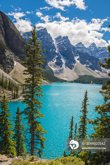 Lake Moraine, Banff, Canada