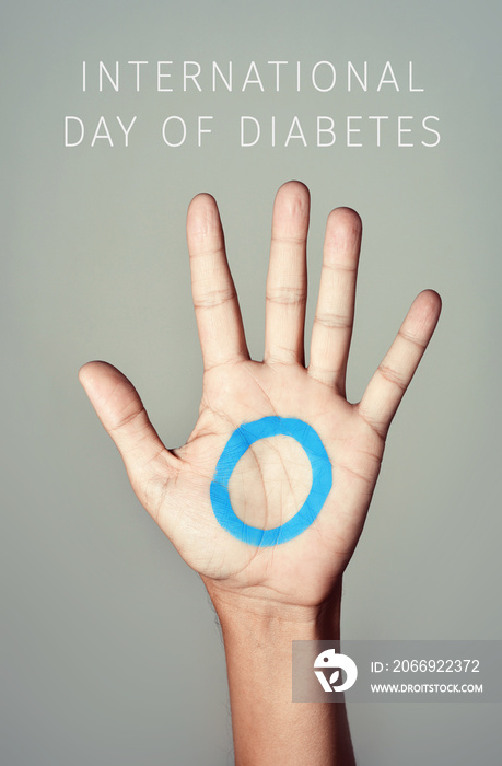 text international day of diabetes