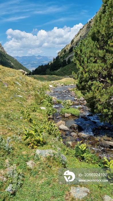 Eyne Vallée, Vallée de l’Eyne, Pyrénées-Orientales, France