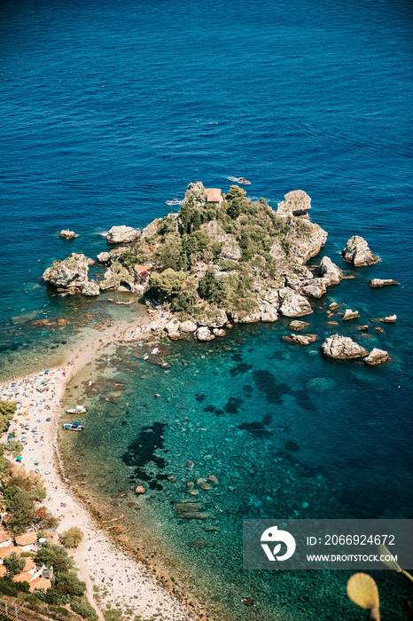 Taormina Isola Bella