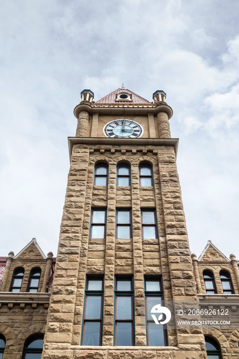 Calgary City Hall Clock Tower