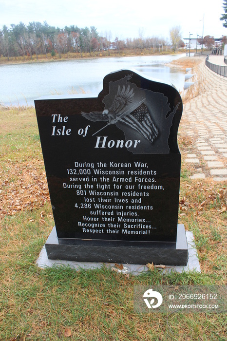 memorial day in the cemetery