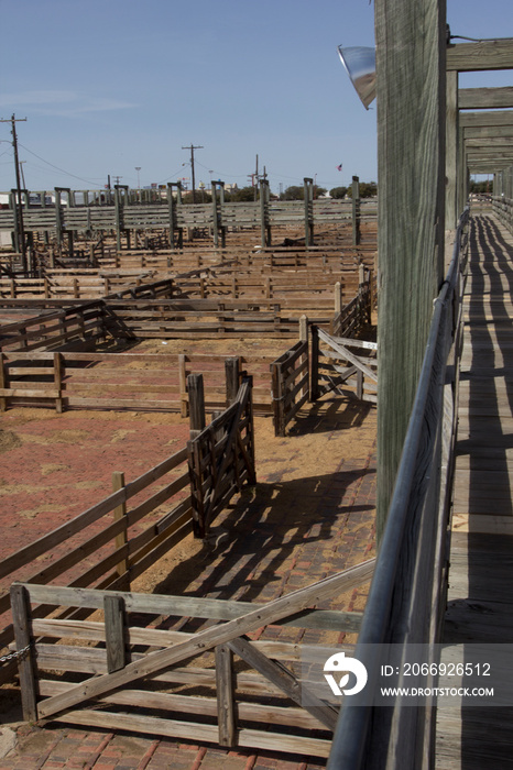 Stockyards, Fort Worth, Texas