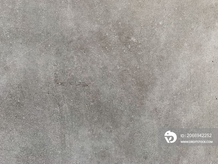 Concrete surface texture close up. Detailed pattern on a precast concrete wall. Perfect background for creative projects. Copy space, minimal photo.