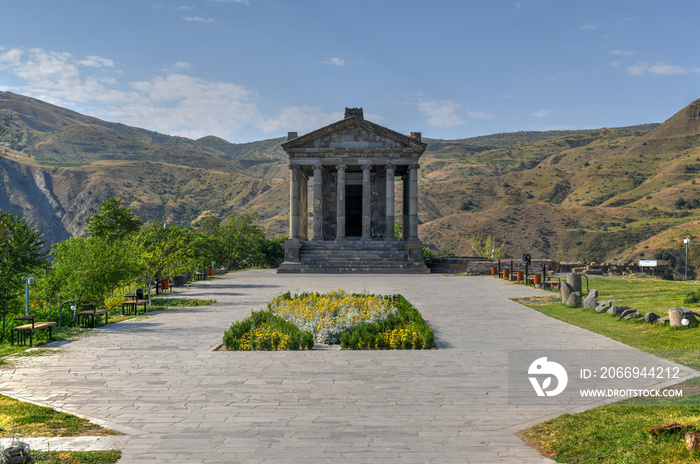 Temple of Garni - Armenia