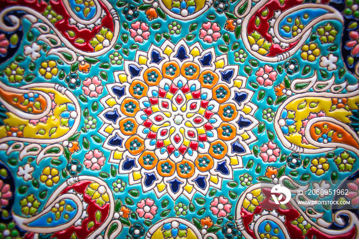 persian pattern