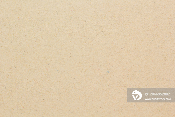 Brown craft paper texture background