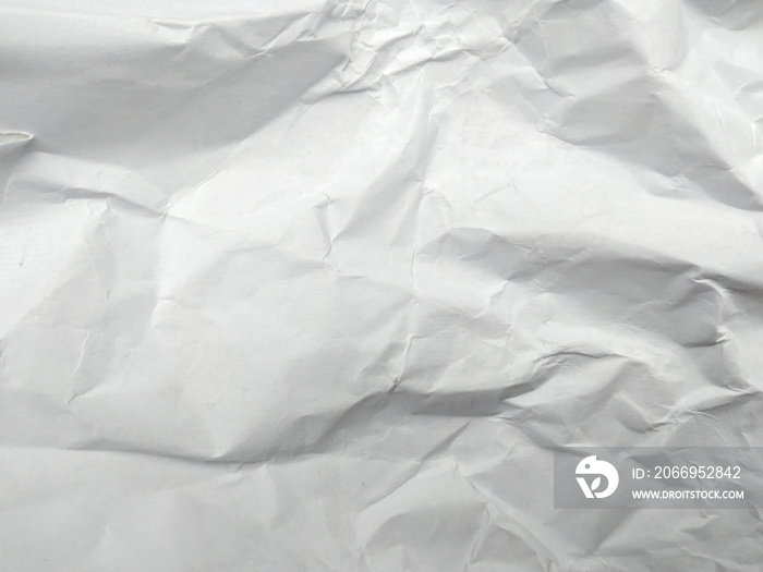 crumpled paper texture