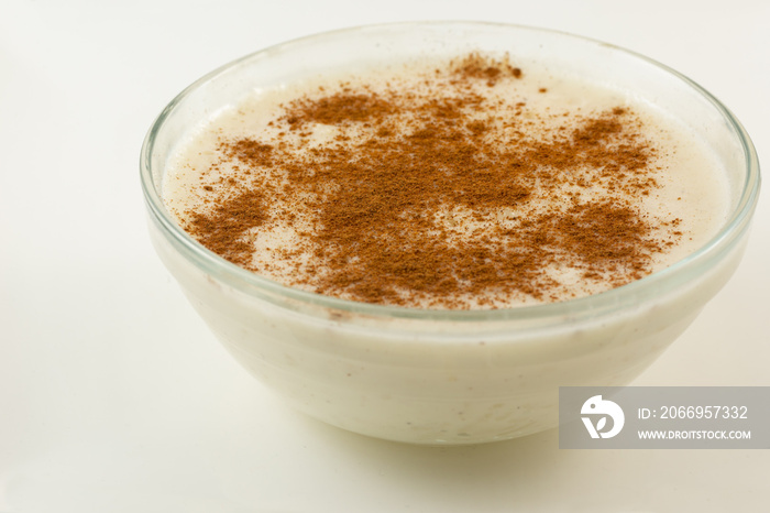 rice pudding