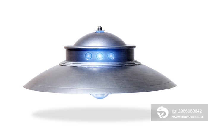 Classic ufo saucer