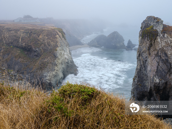 Bodega Bay, Glenson Overlook, California