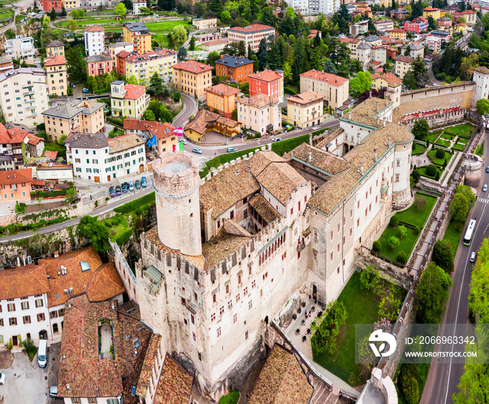 Buonconsiglio Castle or Castello del Buonconsiglio is a castle in Trento city in Trentino Alto Adige Sudtirol region in Italy