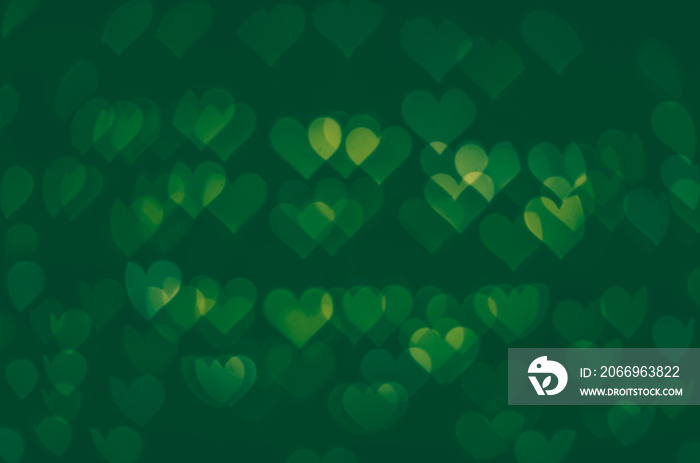 green love abstract background neutral concept