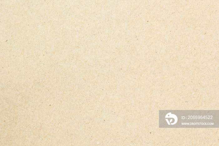 Brown craft paper texture background